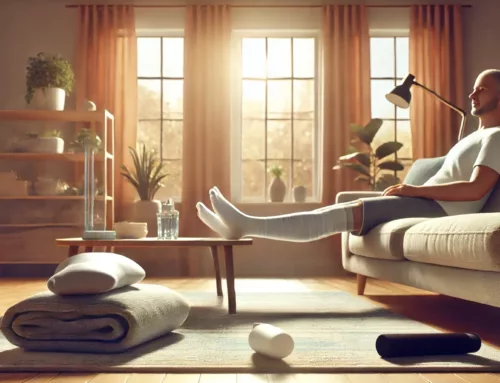 Jak léčit a předcházet vzniku oteklých nohou