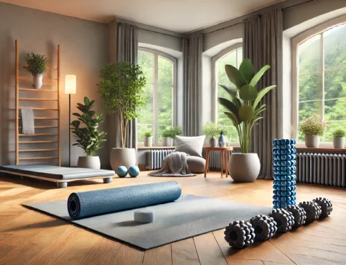 Jak mohou cviky na uvolnění svalů pomoci při prevenci a léčbě napětí?