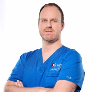 Dr. Michal Joshua Frána, MBA, MHA, LL. M.