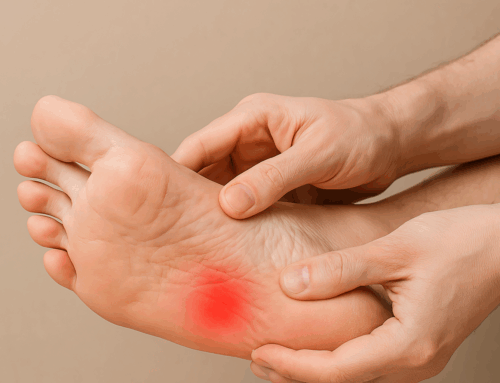 Jaké jsou nejčastější problémy s chodidly a jak se jim vyhnout?