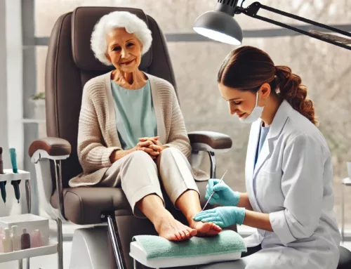 Využijte příspěvky zdravotních pojišťoven na medicinální pedikúru v roce 2025