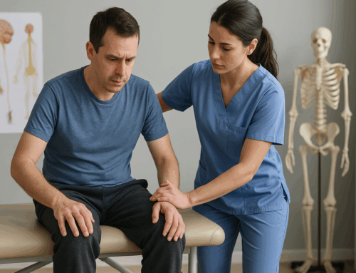 Jak fyzioterapie pomáhá lidem s neurologickými onemocněními