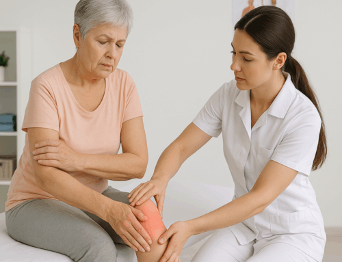 Fyzioterapie: Účinná pomoc při artritidě