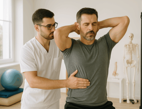 Fyzioterapie: Klíč k prevenci sportovních zranění a udržení kondice