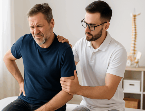 Fyzioterapie: Účinné řešení bolesti zad